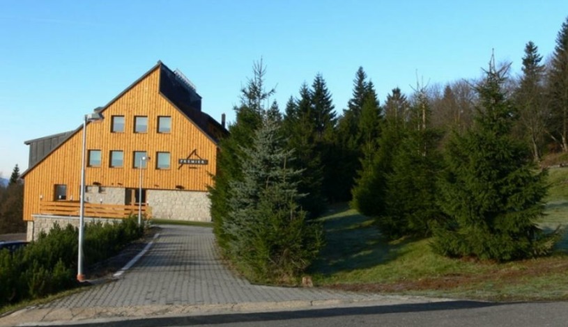 Hotel Premier Janov nad Nisou